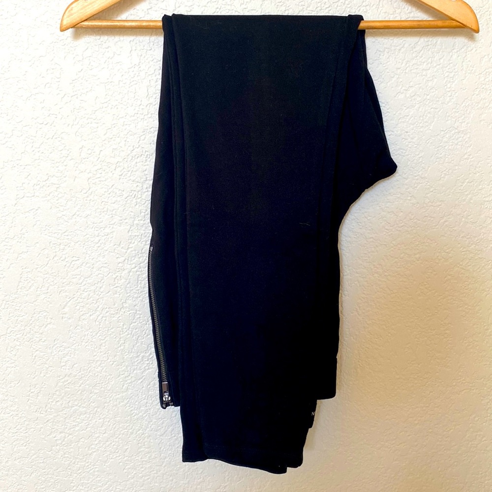 Black size 10 leggings